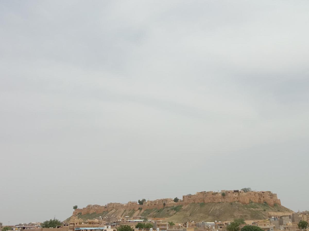 Hotel Shahiraj Jaisalmer Exteriör bild