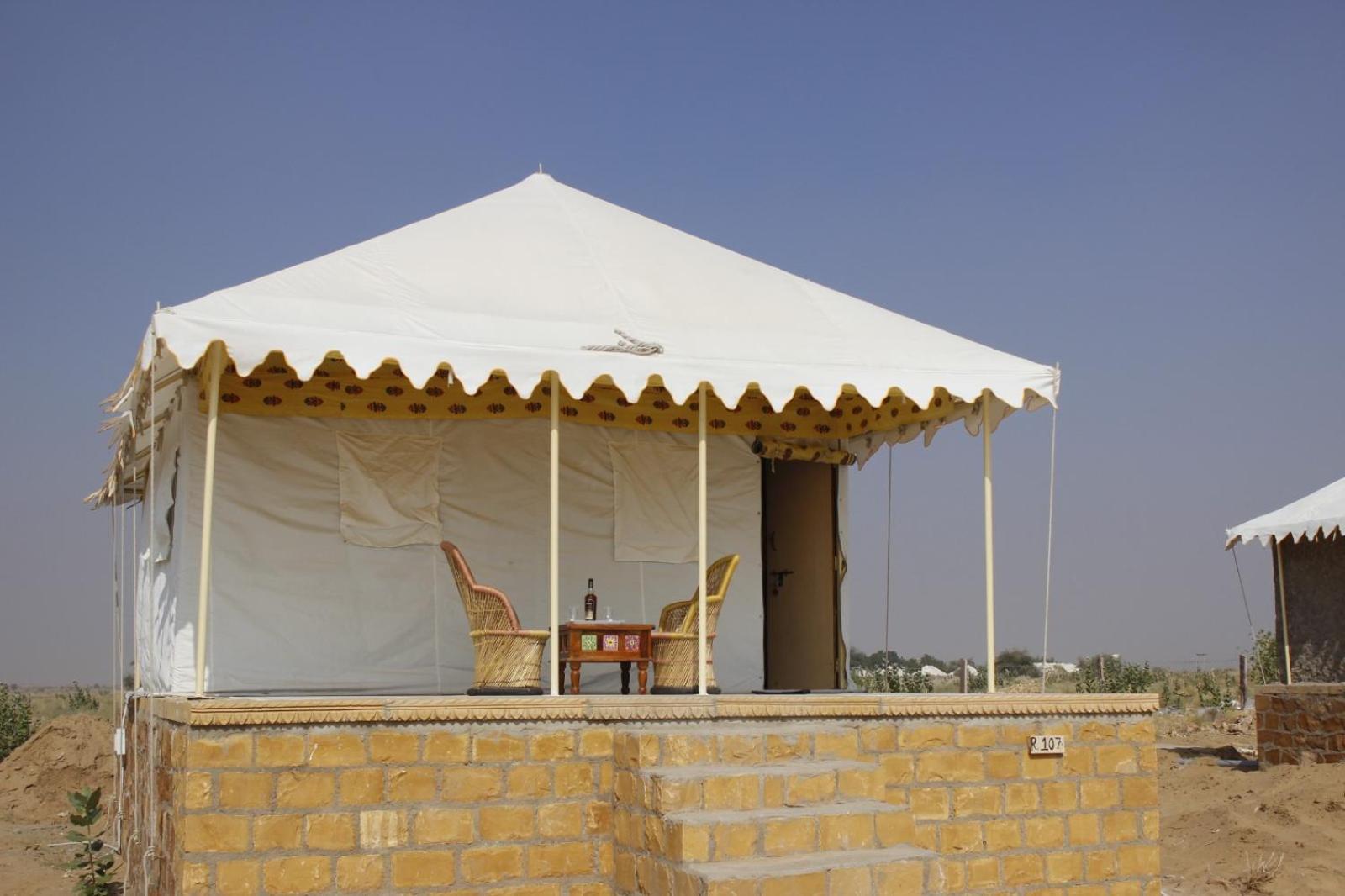 Hotel Shahiraj Jaisalmer Exteriör bild