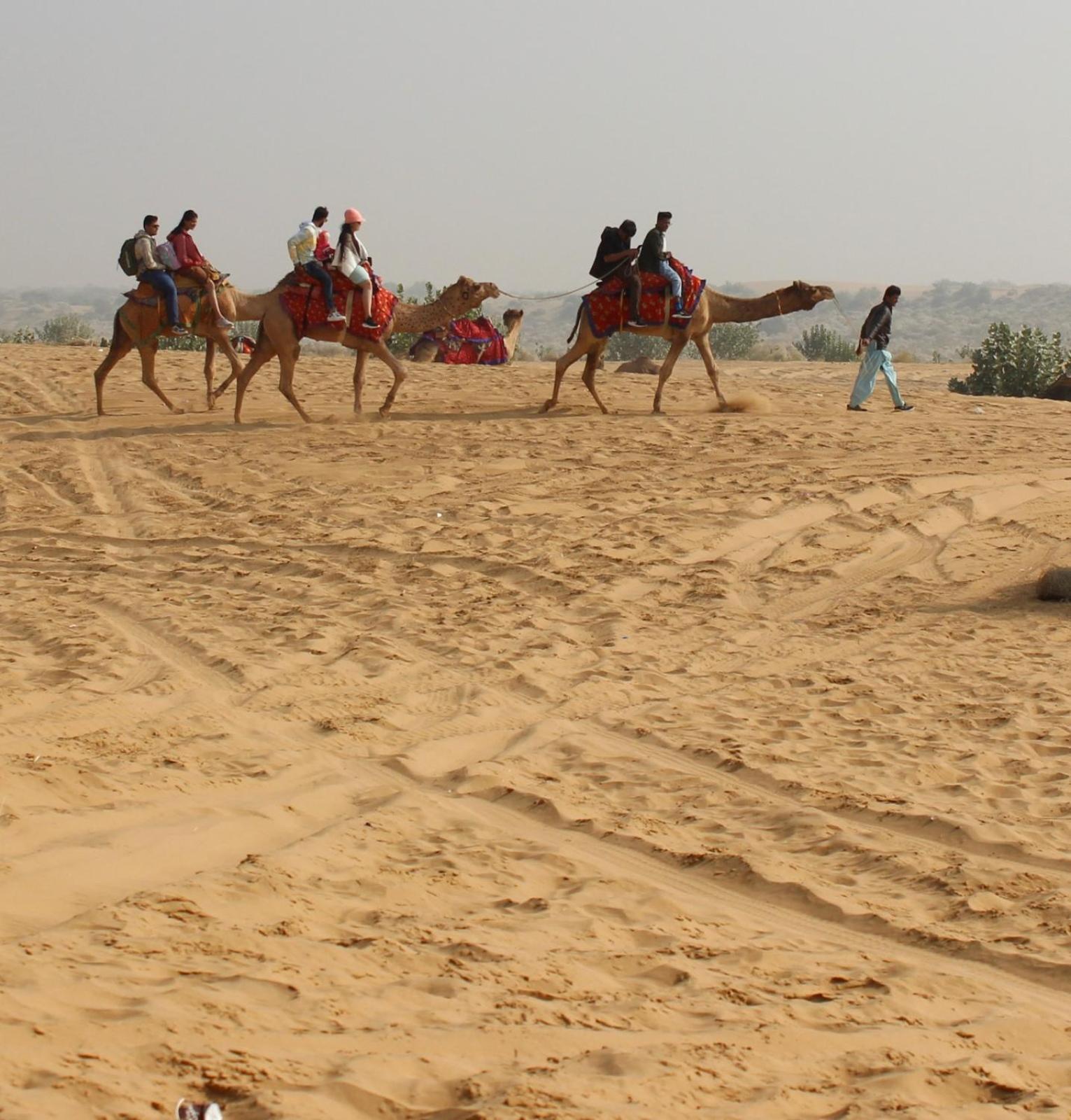 Hotel Shahiraj Jaisalmer Exteriör bild