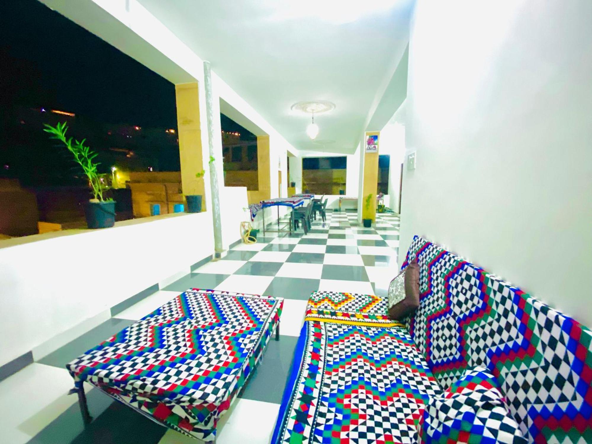 Hotel Shahiraj Jaisalmer Exteriör bild