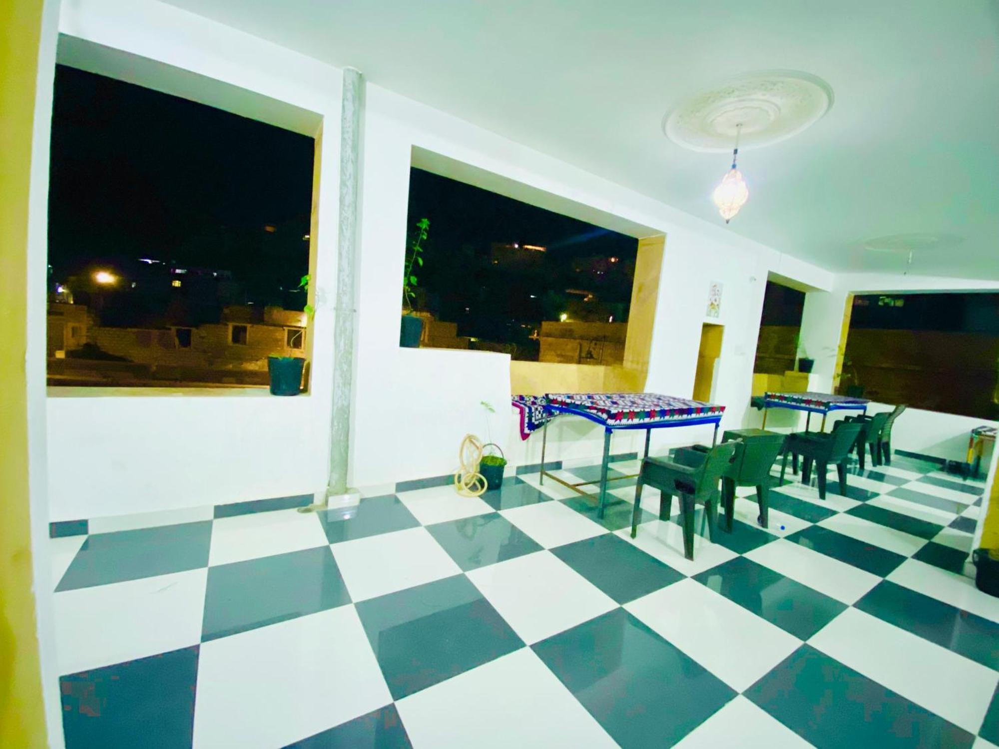 Hotel Shahiraj Jaisalmer Exteriör bild