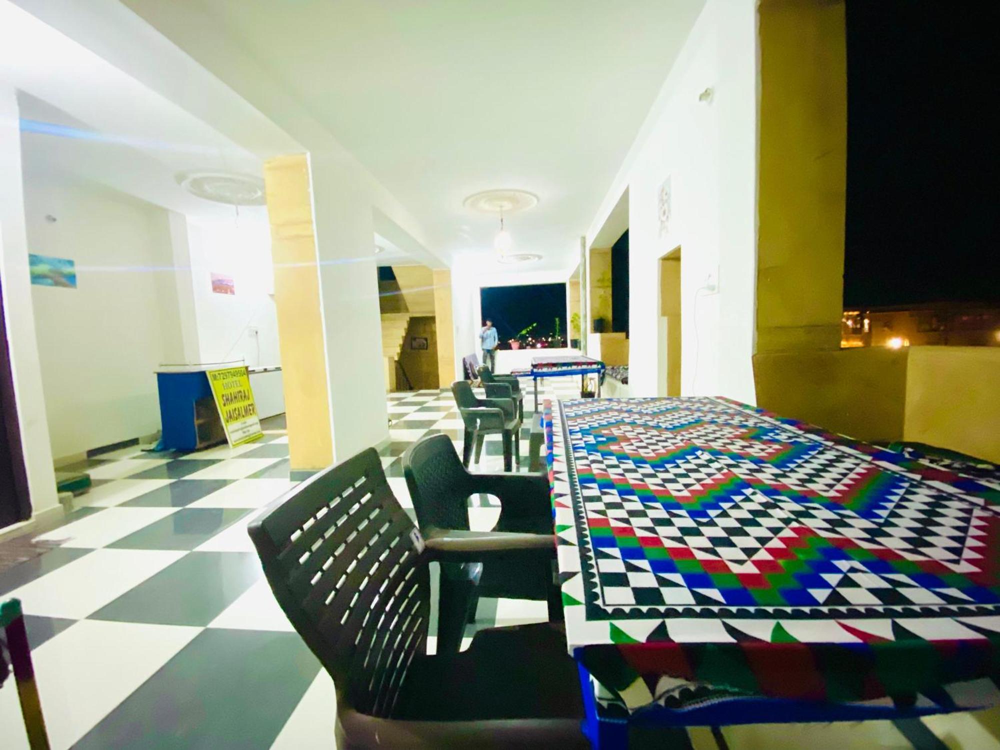 Hotel Shahiraj Jaisalmer Exteriör bild